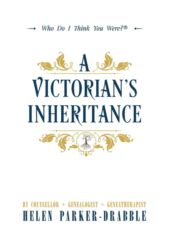 cover A Victorian's Inheritance two chapter